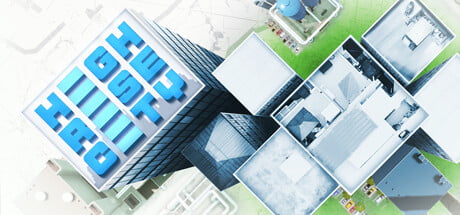Portfolio 26 highrisecity